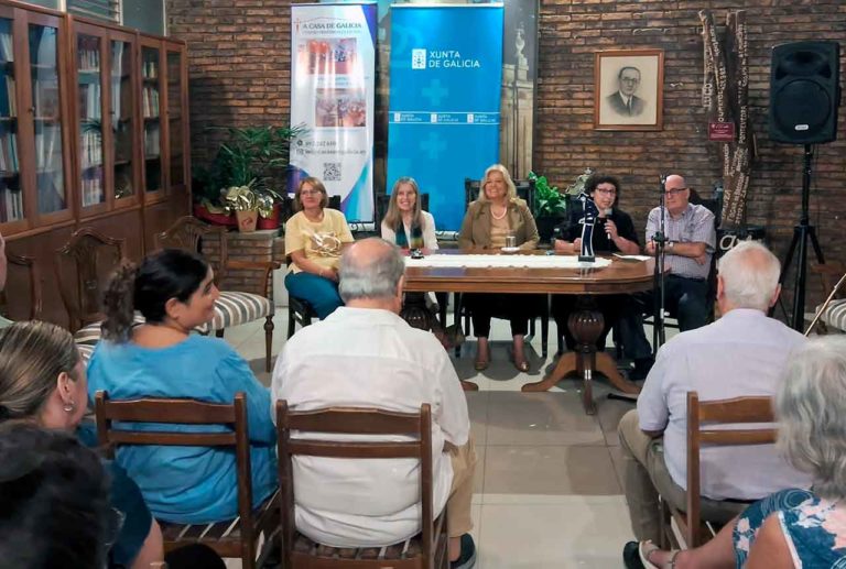 A Casa de Galicia de Montevideo