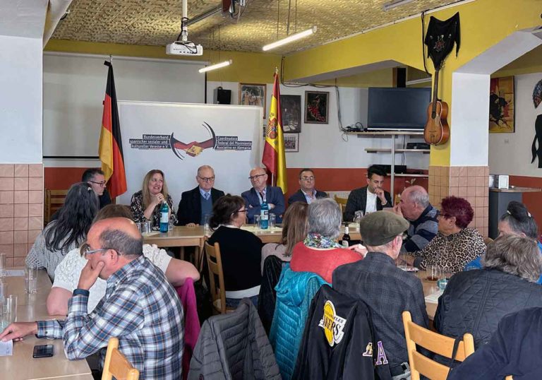 Consulado de España en Düsseldorf