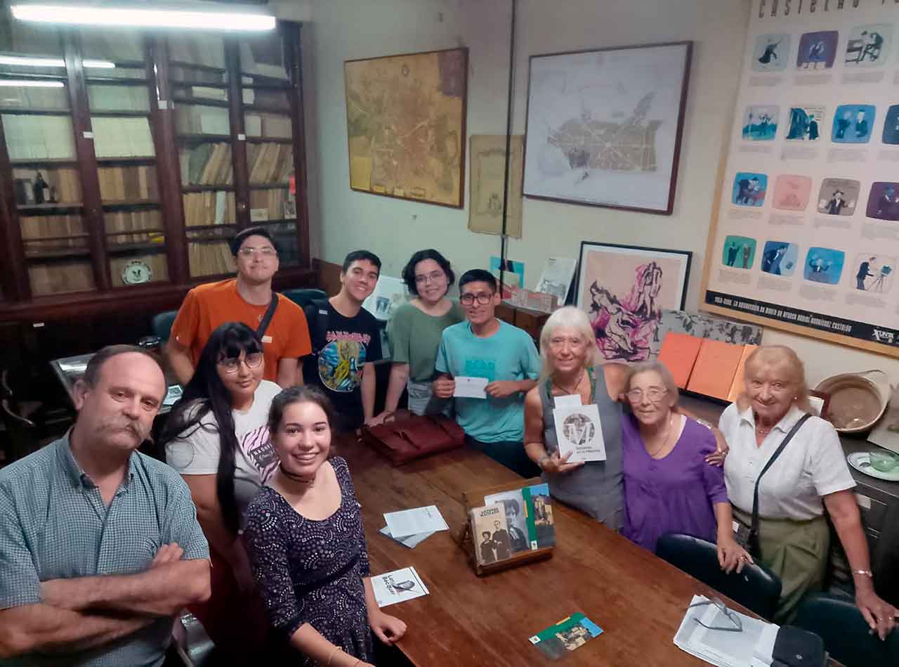 Centro Soriano Numancia de Buenos Aires