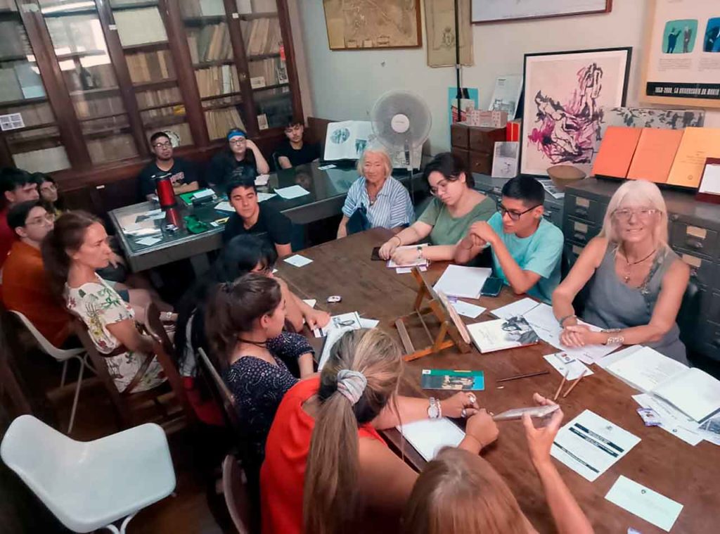 Centro Soriano Numancia de Buenos Aires