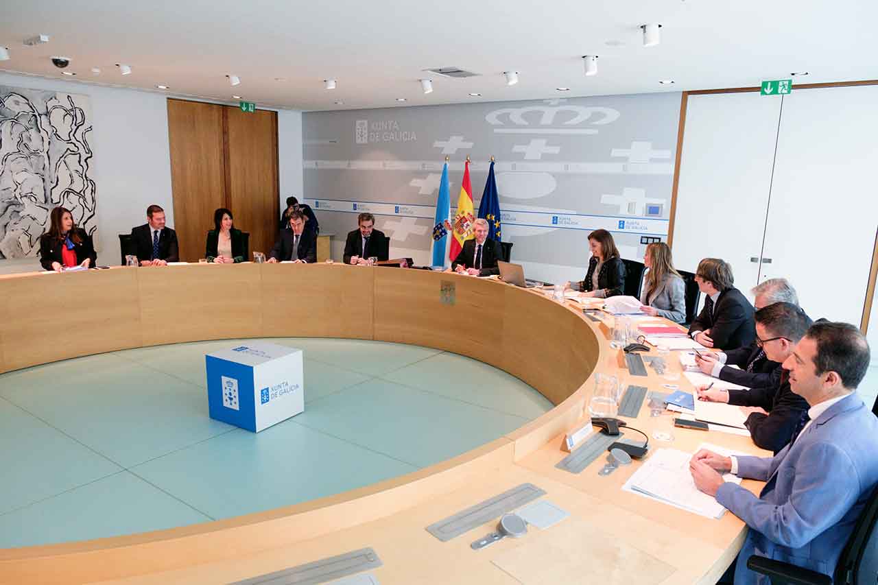 Consello de la Xunta
