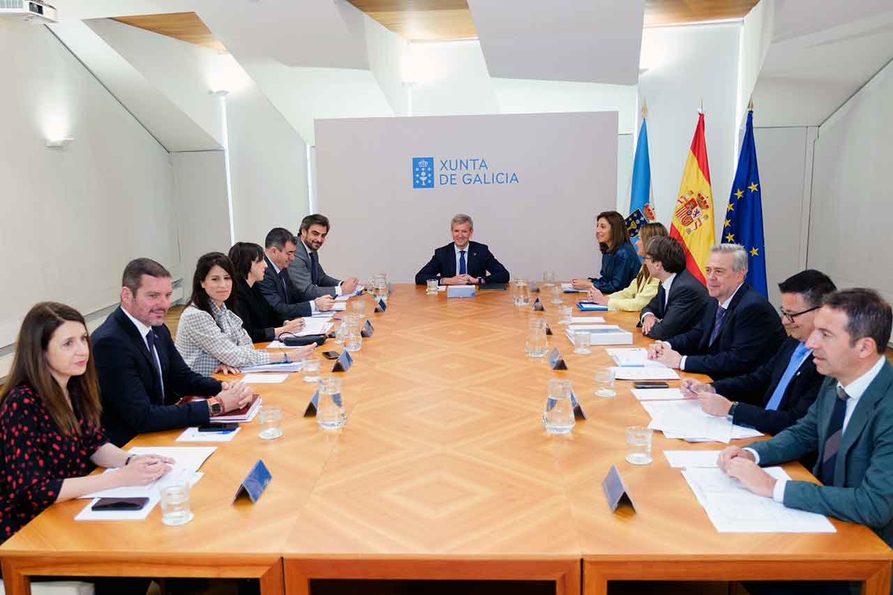 Alfonso Rueda