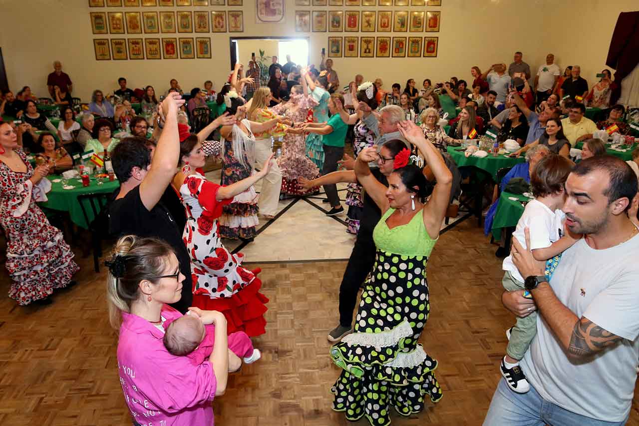 Ayudas comunidades andaluzas