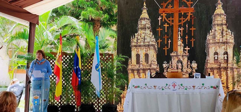 Hermandad Gallega de Venezuela