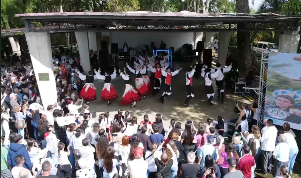 Hermandad Gallega de Venezuela