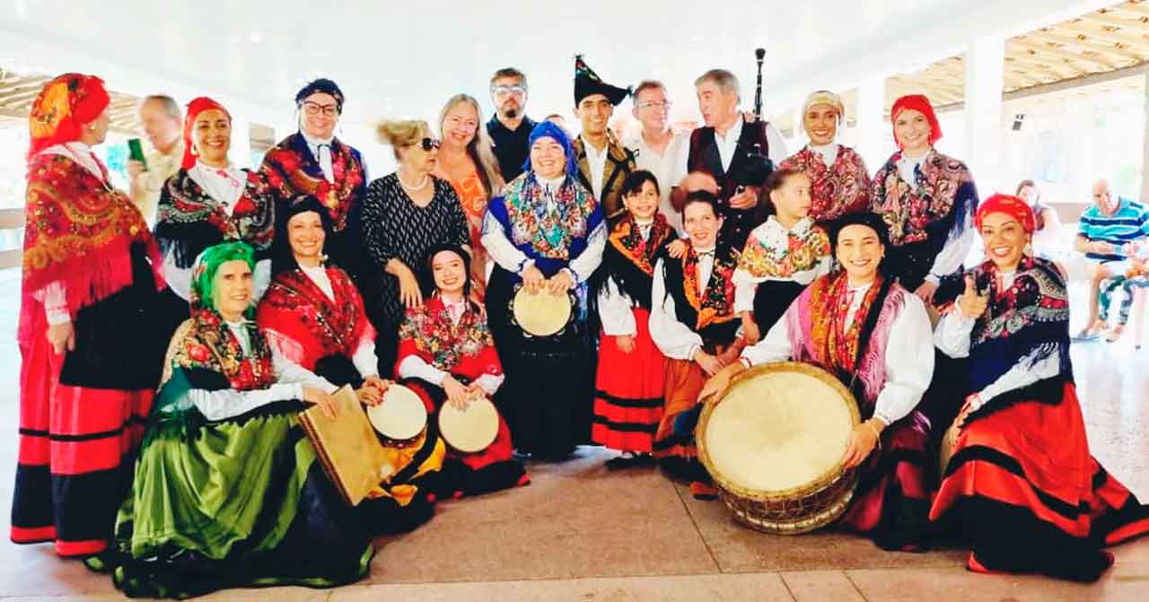 Asociación Cultural Hispano Gallega Caballeros de Santiago de Salvador de Bahía