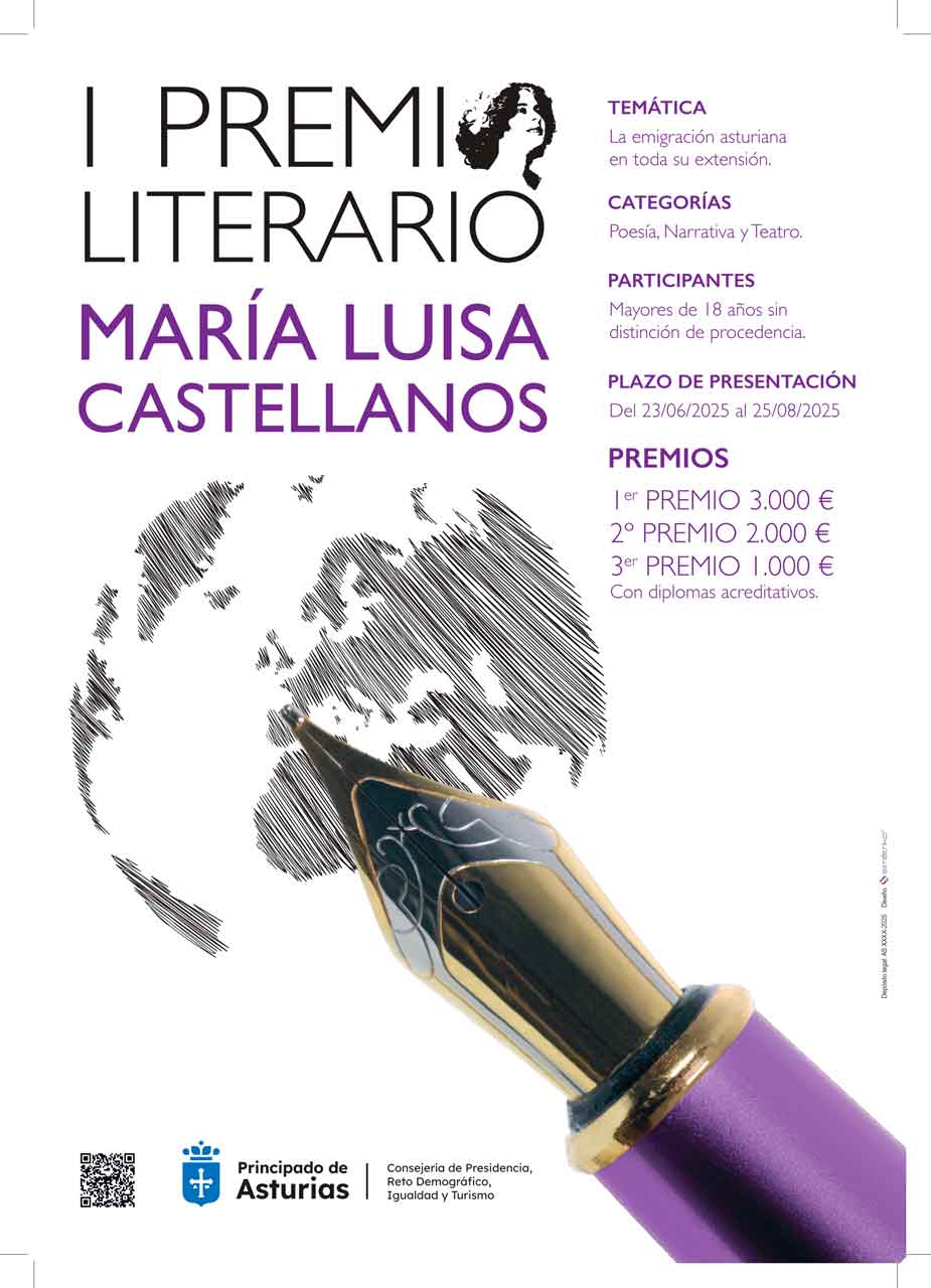I Premio Literario María Luisa Castellanos