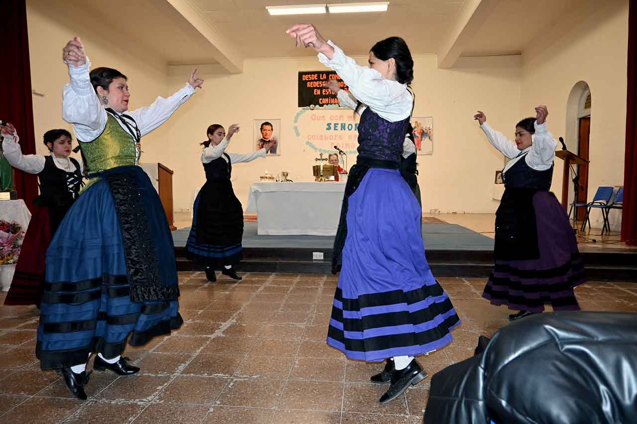 Centro Gallego de Comodoro Rivadavia