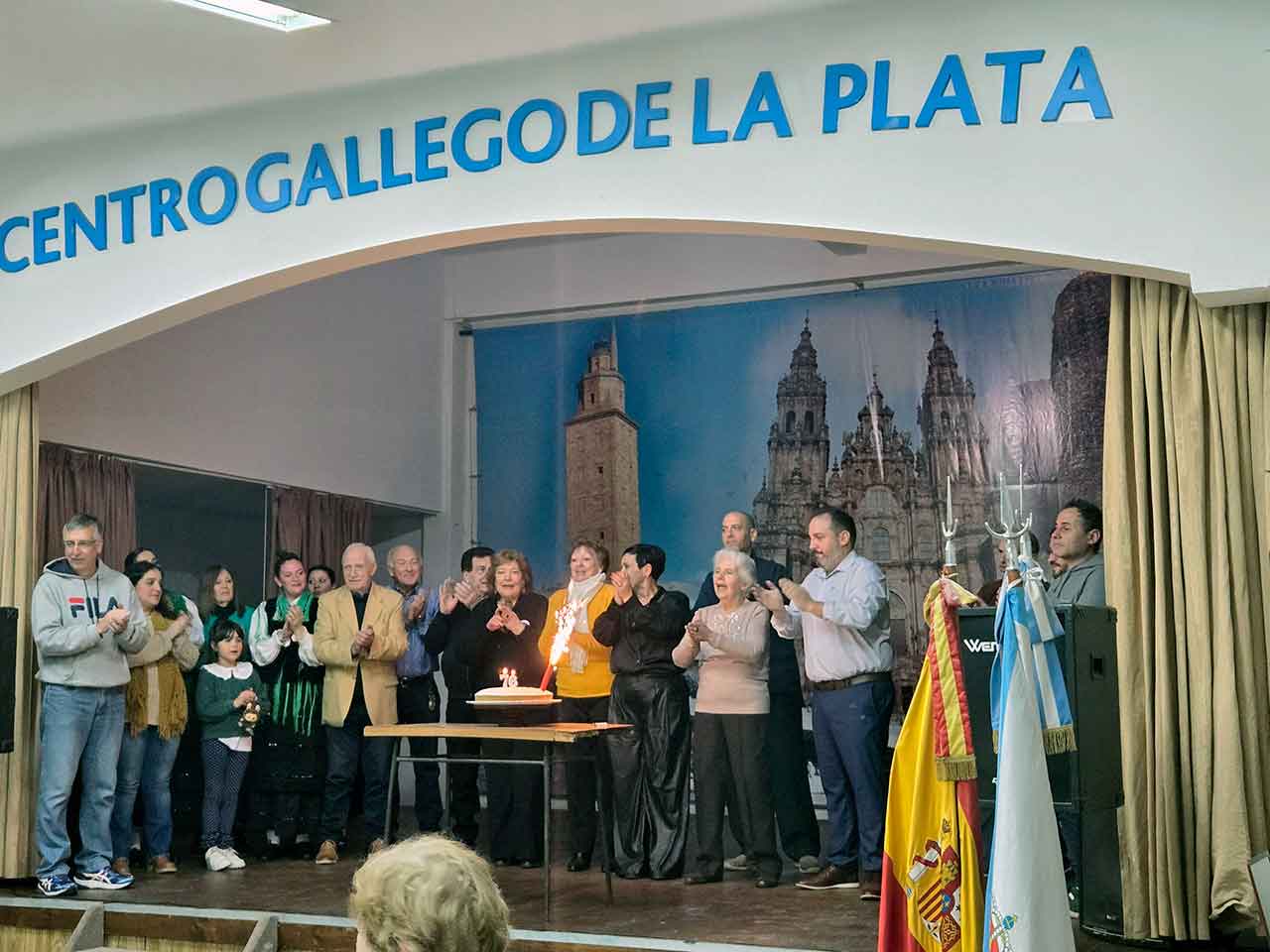 Centro Gallego de La Plata