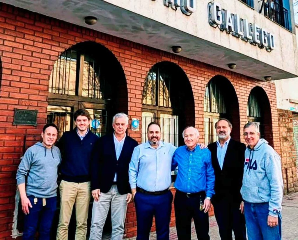 Centro Gallego de La Plata