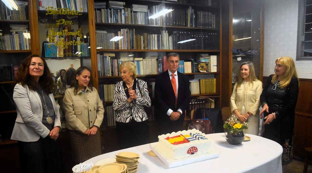 Federación de Instituciones Españolas del Uruguay