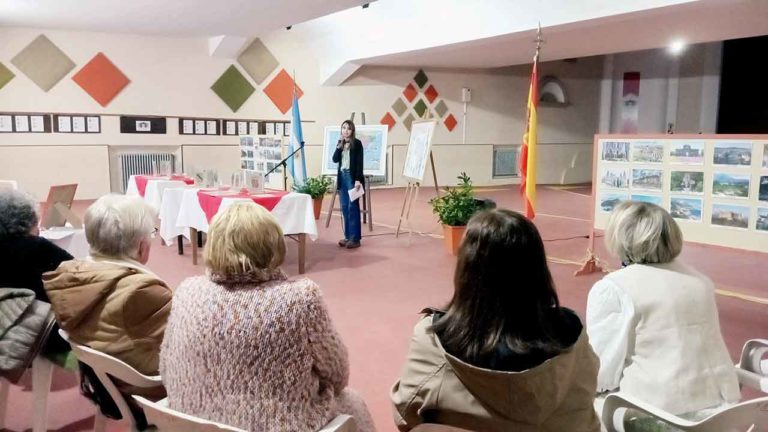 Sociedad Española de Adolfo Gonzales Chaves