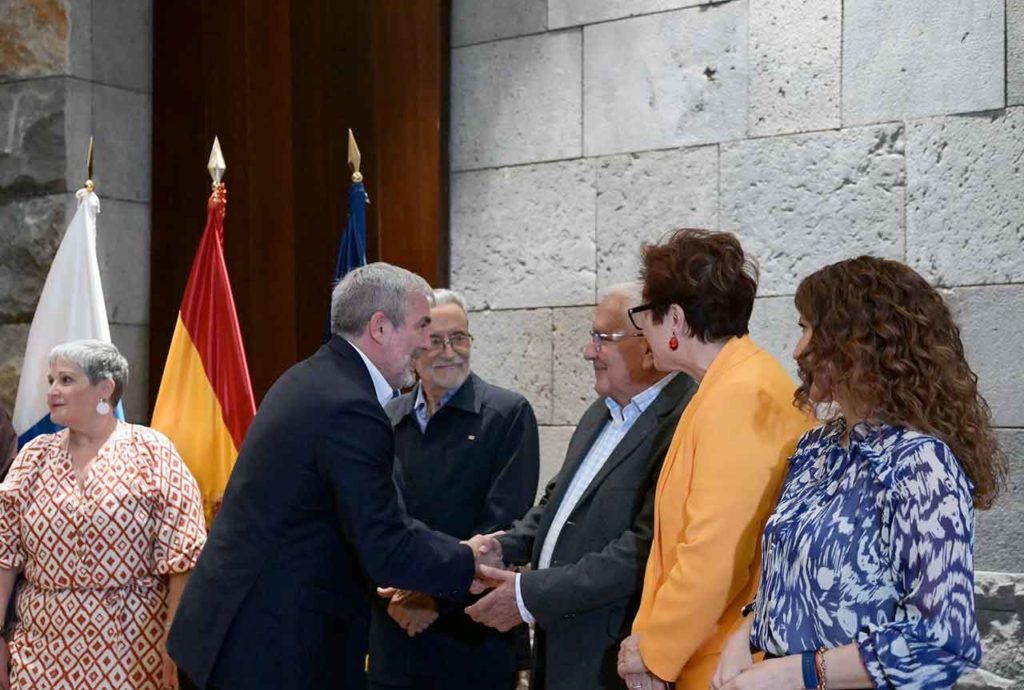 Fernando Clavijo