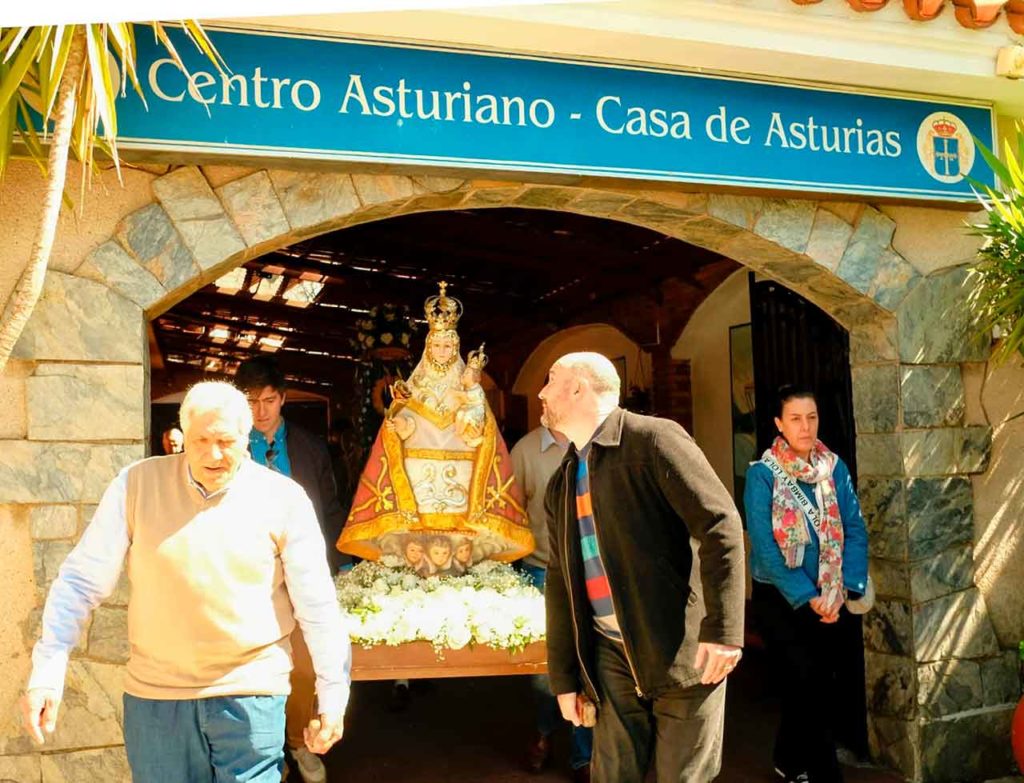 Centro Asturiano Casa de Asturias de Montevideo