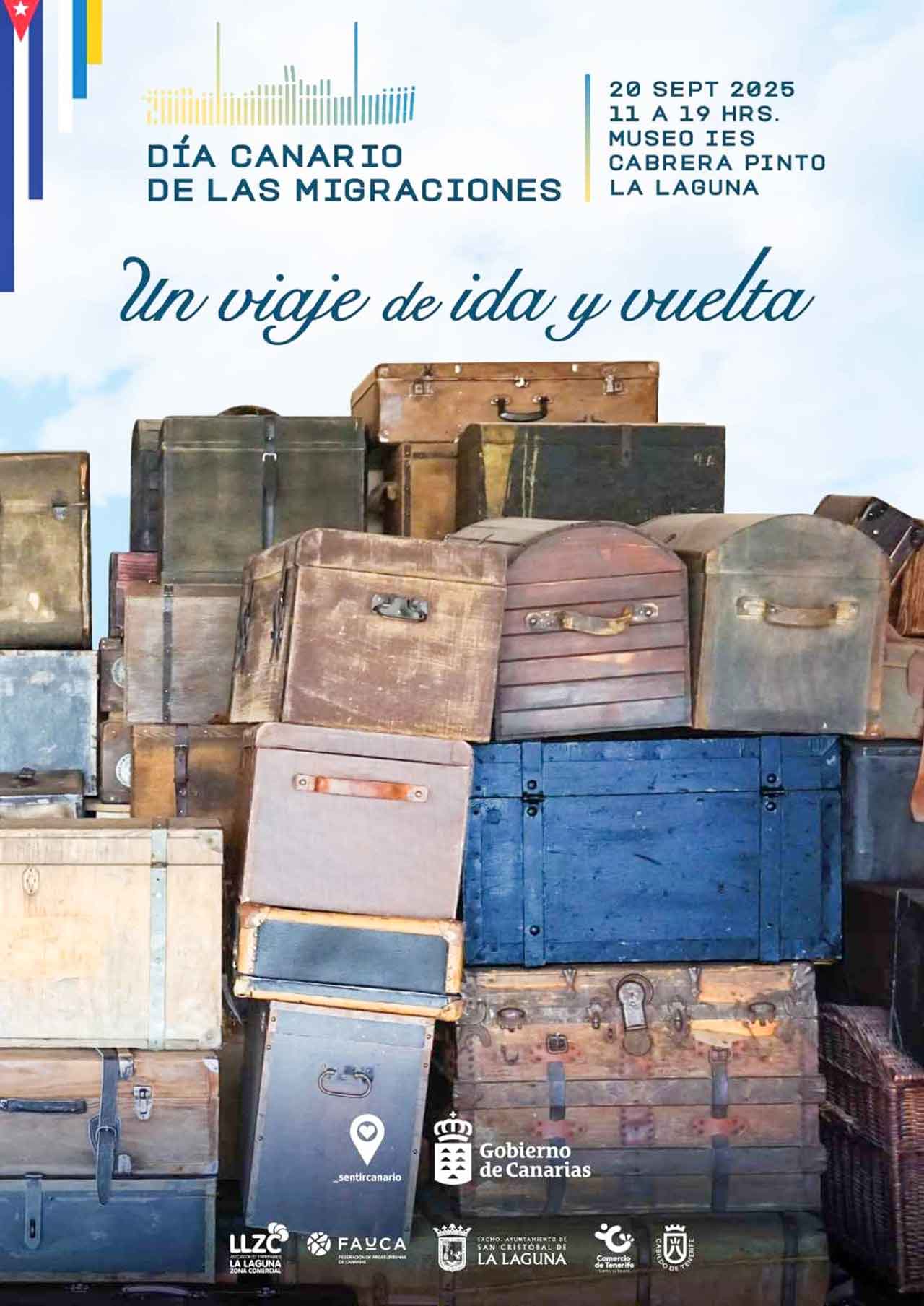 Día Canario de las Migraciones