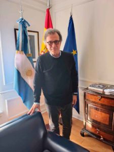 José María Ridao