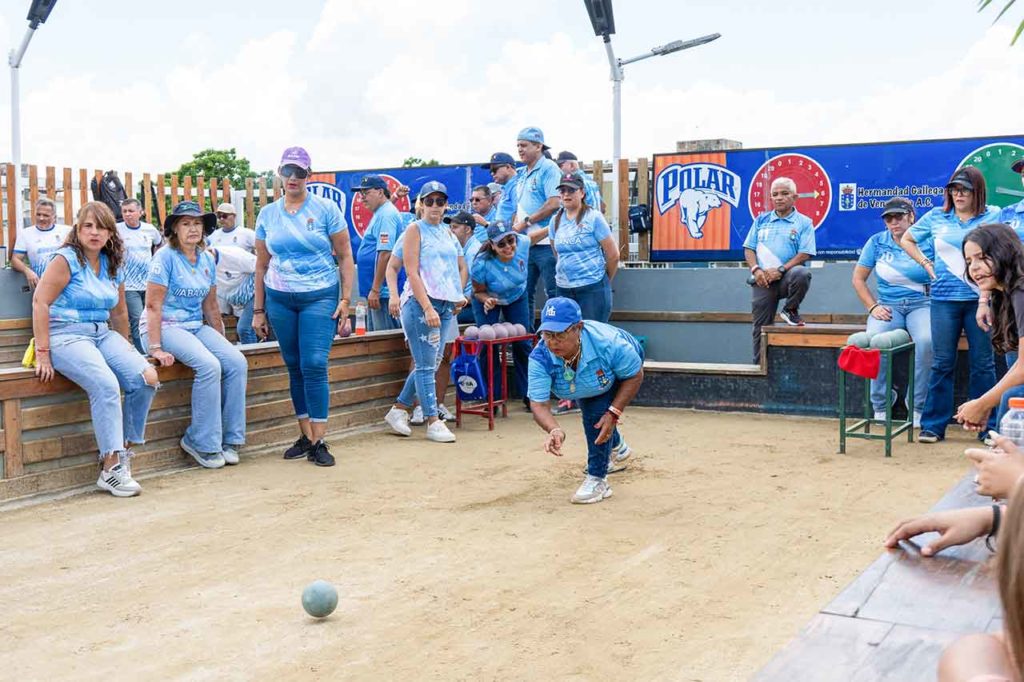 I Encuentro Deportivo-Cultural de Centros Gallegos de Venezuela