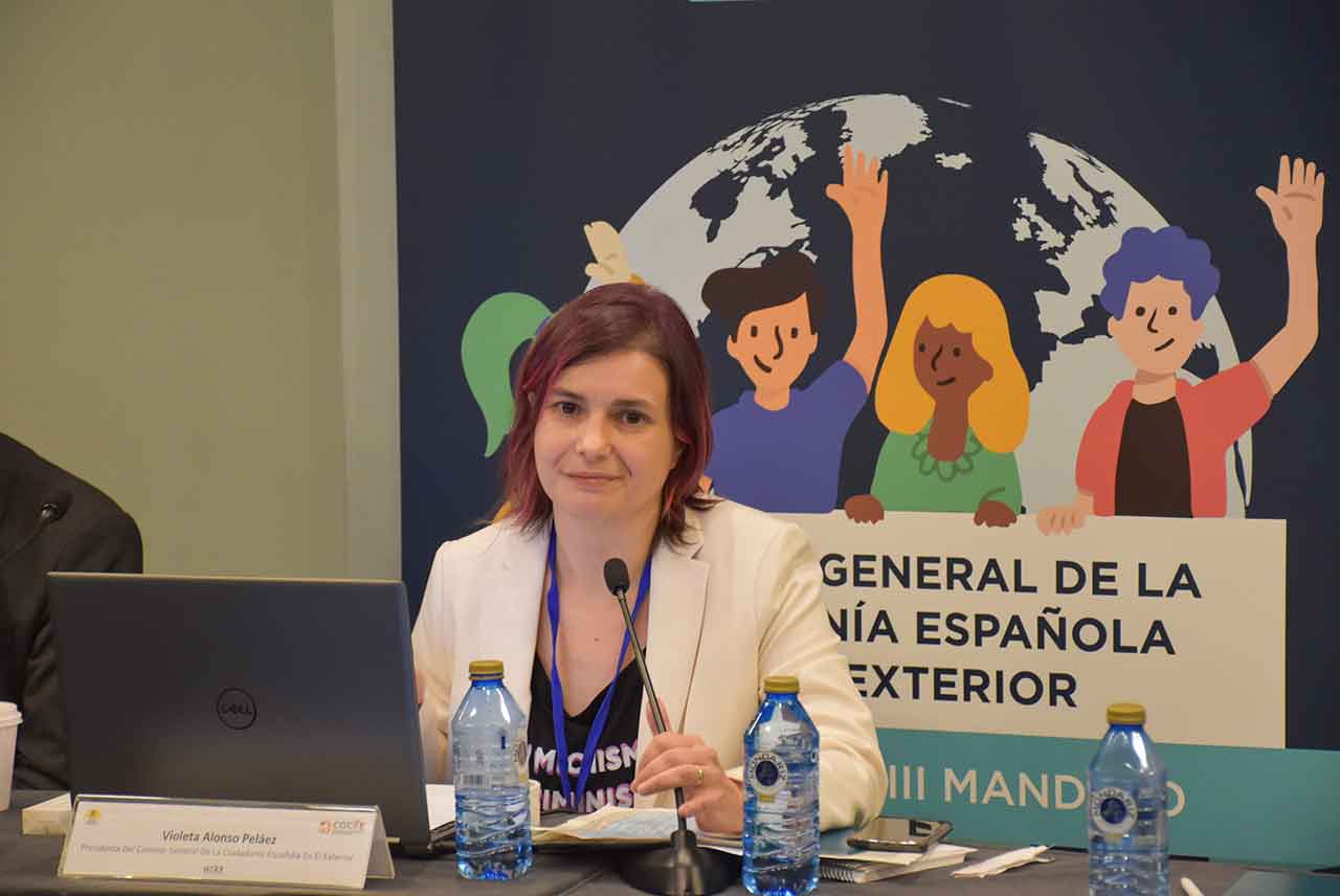 Violeta Alonso