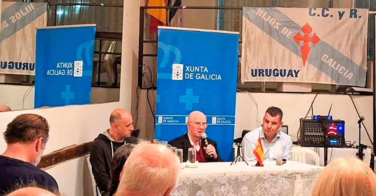 A Casa de Galicia