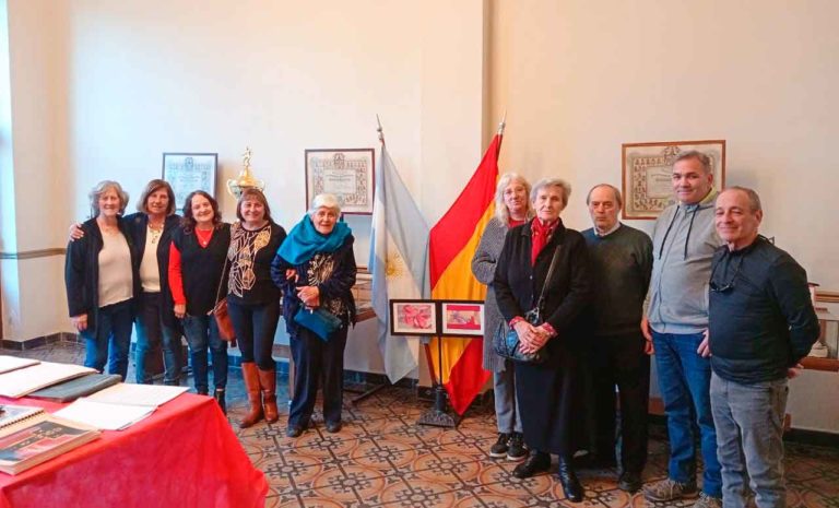Sociedad Española de Trenque Lauquen
