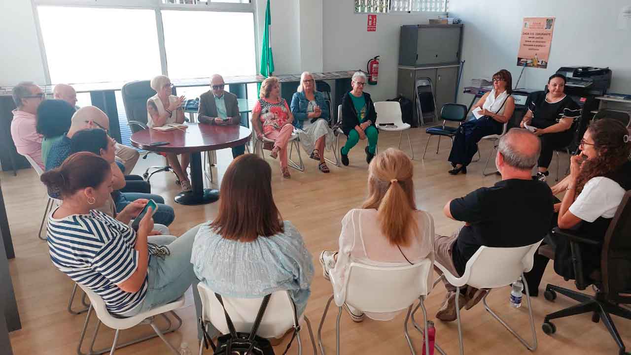 Asociación Granadina de Emigrantes y Retornados