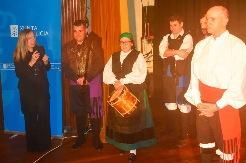 A Casa de Galicia de Montevideo