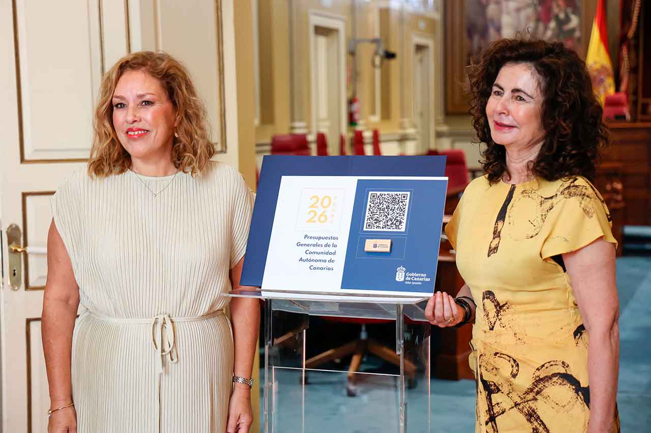 Presupuestos Canarias 2026