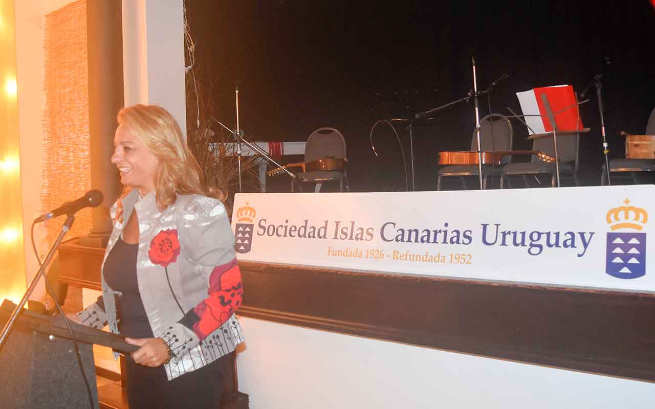 Cristina Valido