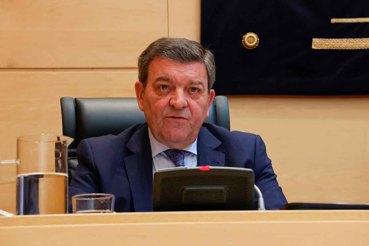 Luis Miguel González Gago