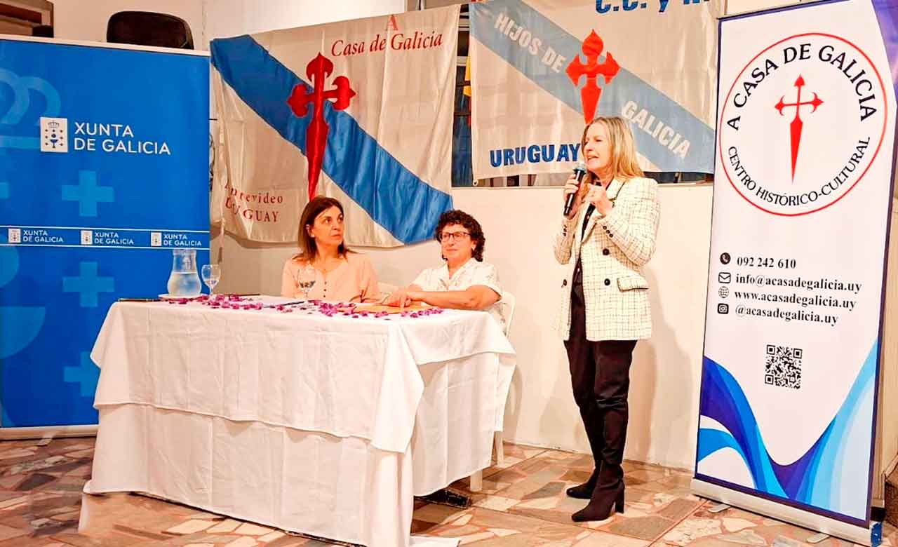 Hijos de Galicia de Montevideo