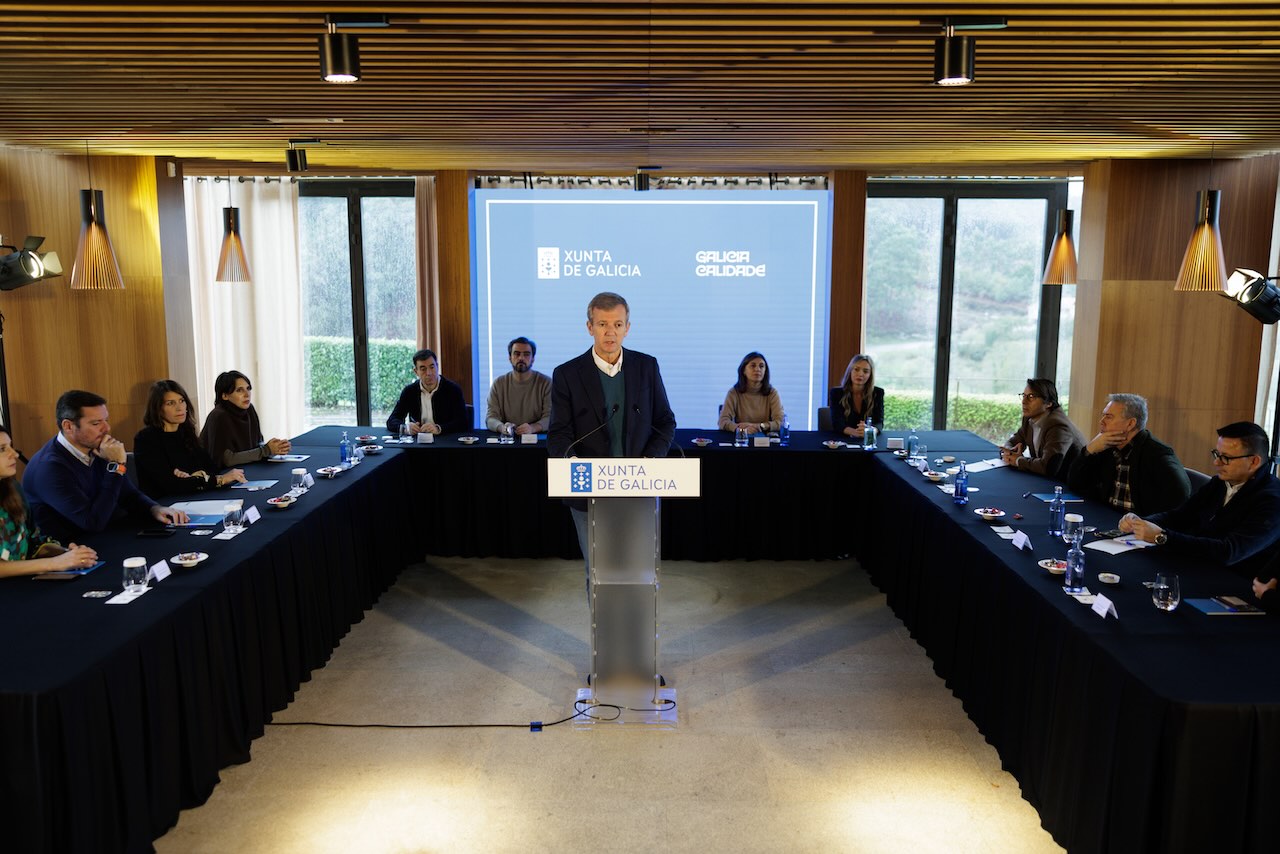 Alfonso Rueda avanza que en el año 2026 estarán ya en marcha las 4.000 ...