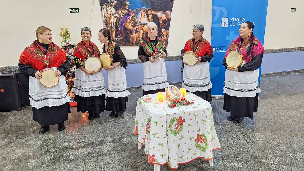 Sociedade de Socorros Mútuos e Beneficente Rosalía de Castro de Santos