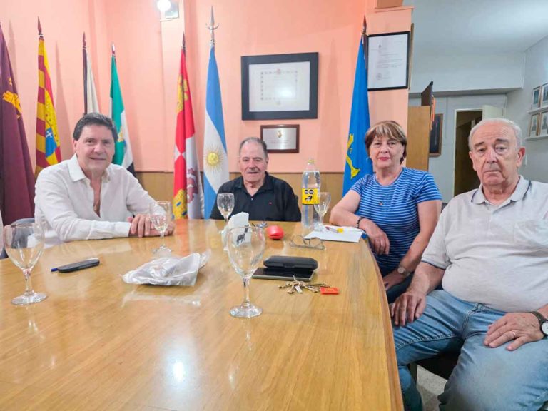 Federación Regional de Sociedades Españolas de Bahía Blanca