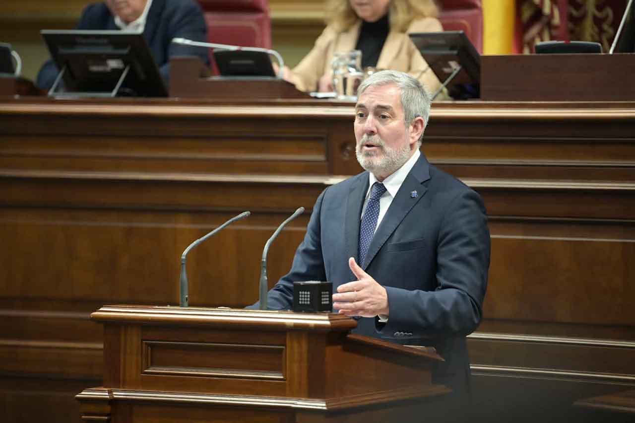 Fernando Clavijo