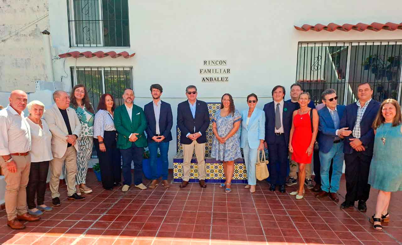 Rincón Familiar Andaluz de Buenos Aires