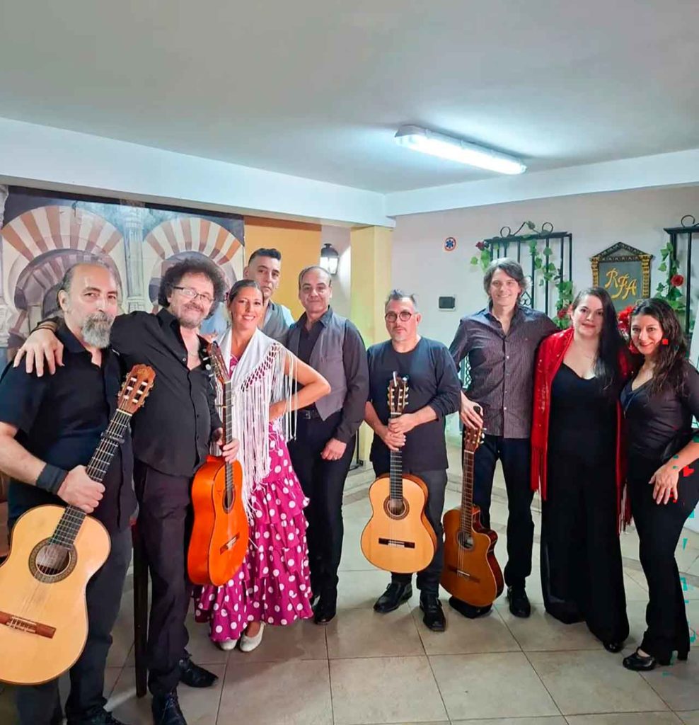 Rincón Familiar Andaluz de Buenos Aires
