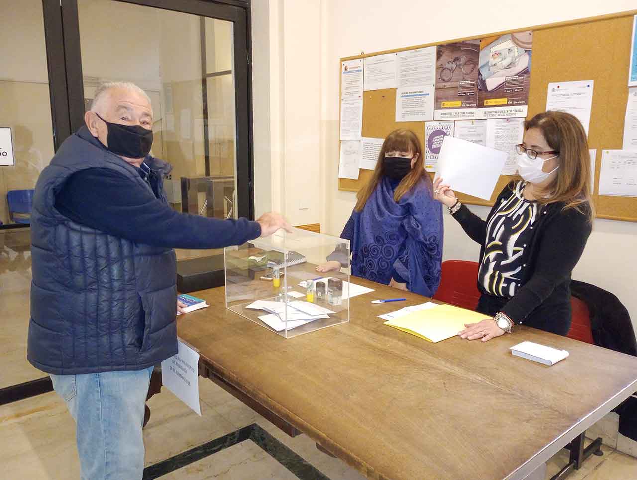 Elecciones andaluzas 17 de mayo de 2026
