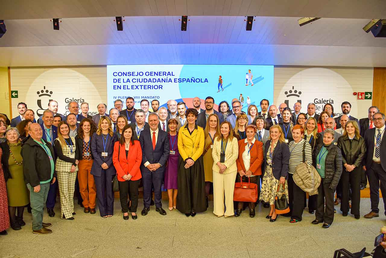 Consejo General de la Ciudadanía Española en el Exterior