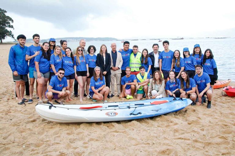 Conecta co Voluntariado en Galicia