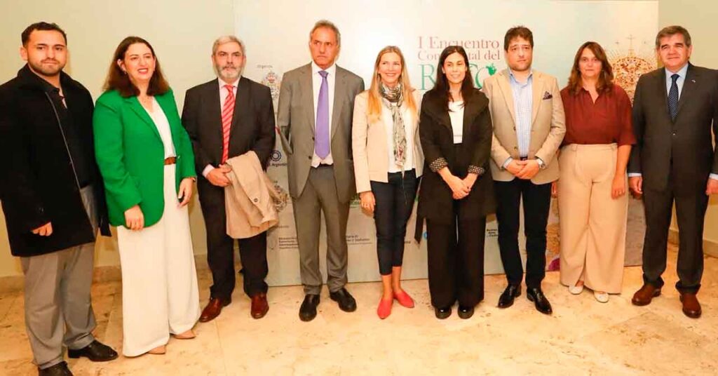 I Encuentro Continental del Rocío en América en Buenos Aires