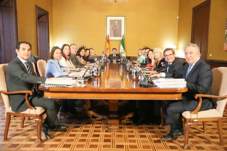 Junta de Andalucía