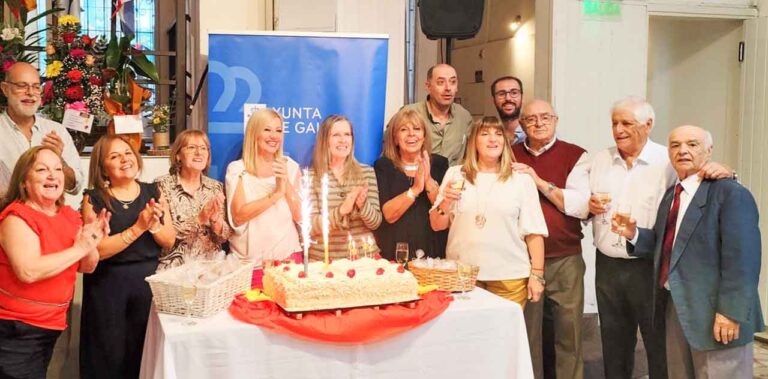 A Casa de Galicia