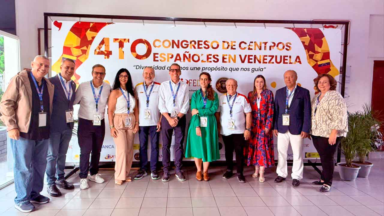 Federación de Centros Españoles de Venezuela