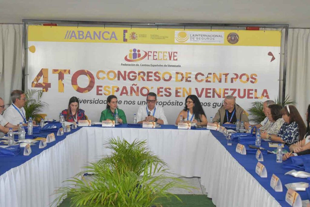 Federación de Centros Españoles de Venezuela