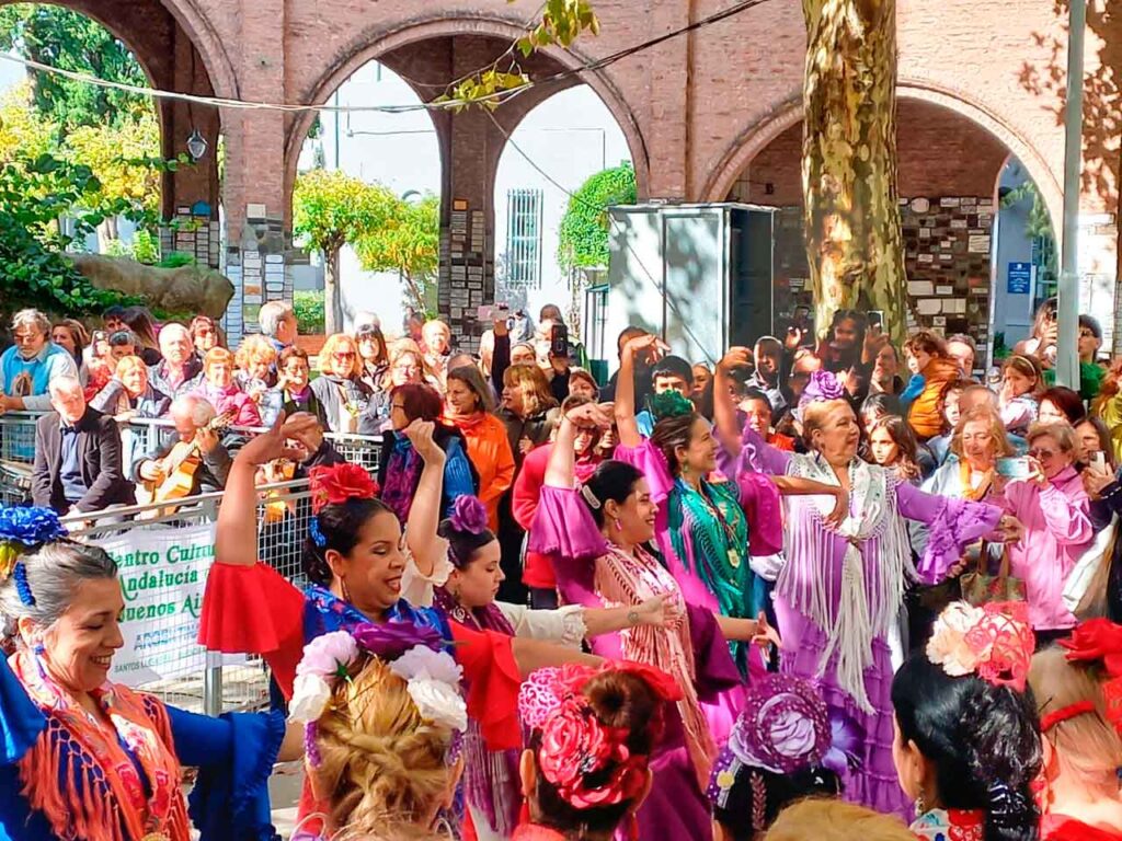 Centro Cultural Andalucía de Buenos Aires
