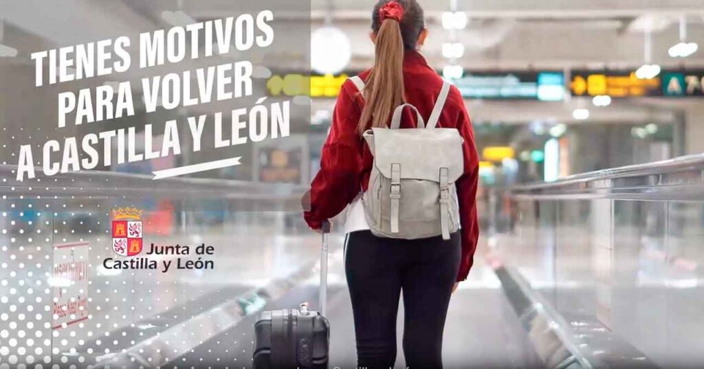 El plazo para solicitar las ayudas del programa Pasaporte de Vuelta finaliza el próximo 19 de mayo.