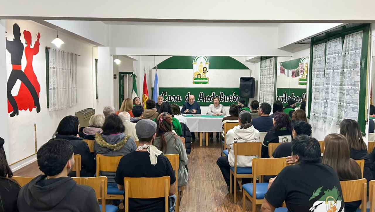 Casa de Andalucía de Comodoro Rivadavia