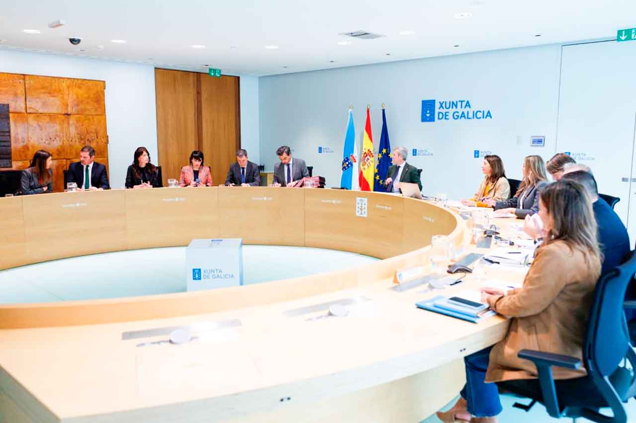 Reencontros con Galicia