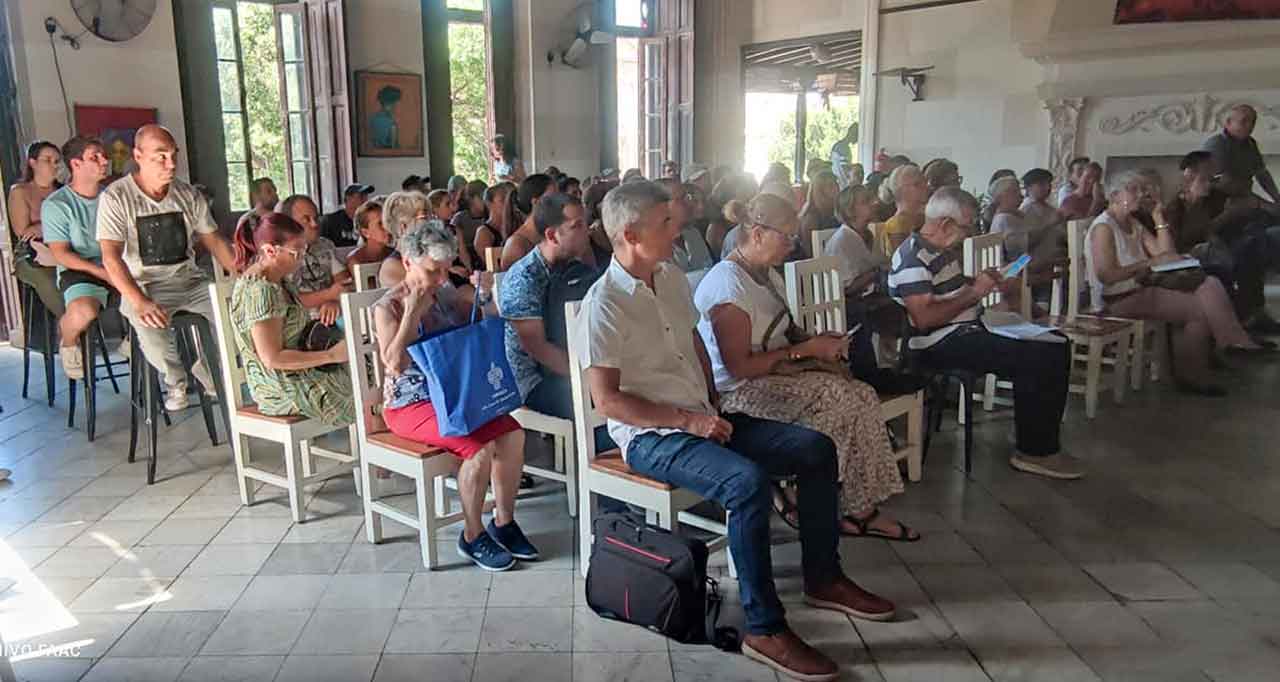 Asturianos en Cuba
