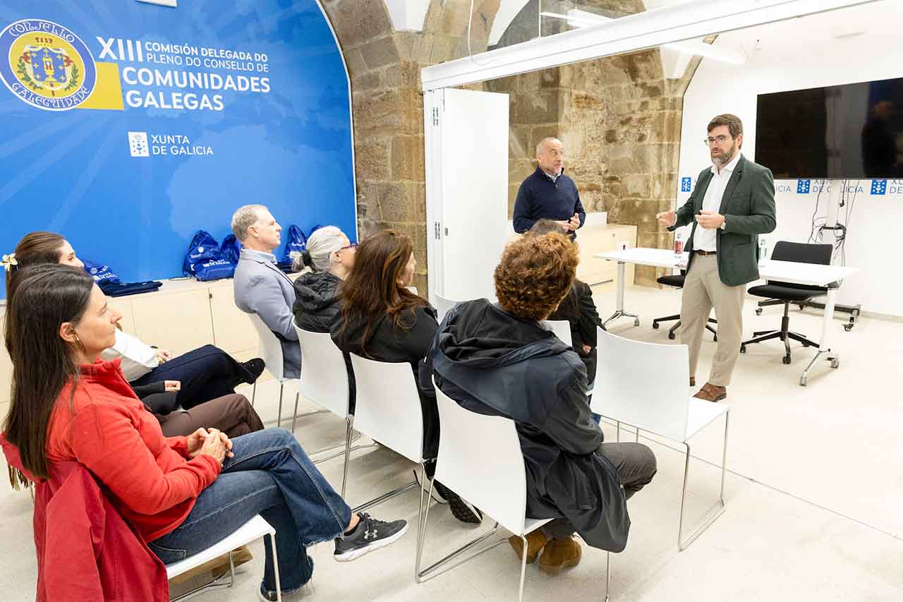 Asociación de Empresarios Gallegos del Uruguay